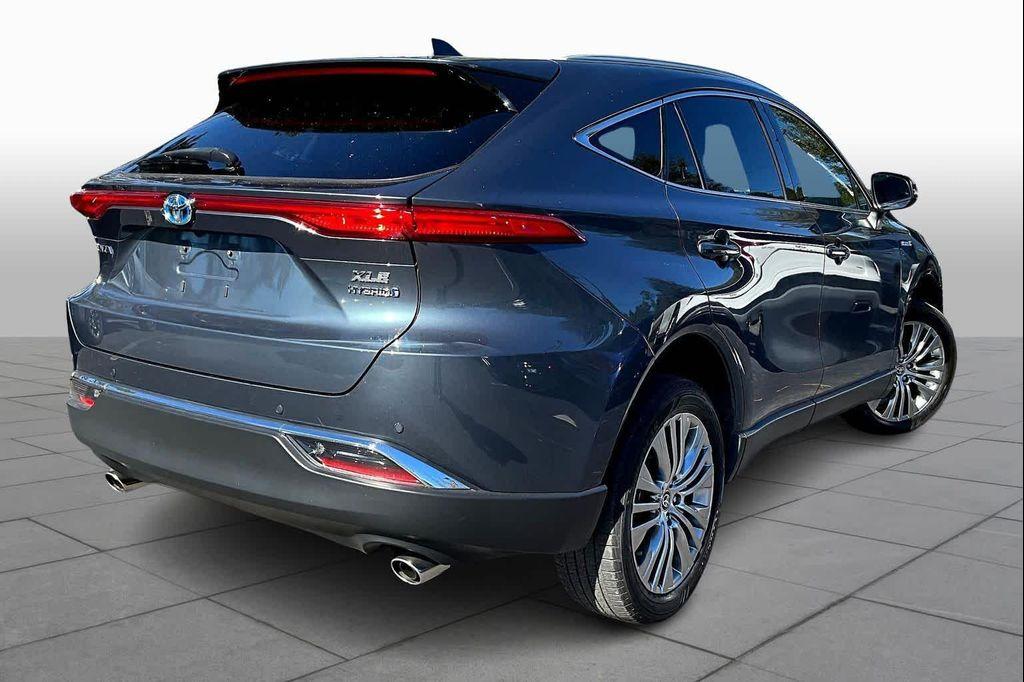 used 2021 Toyota Venza car, priced at $23,900