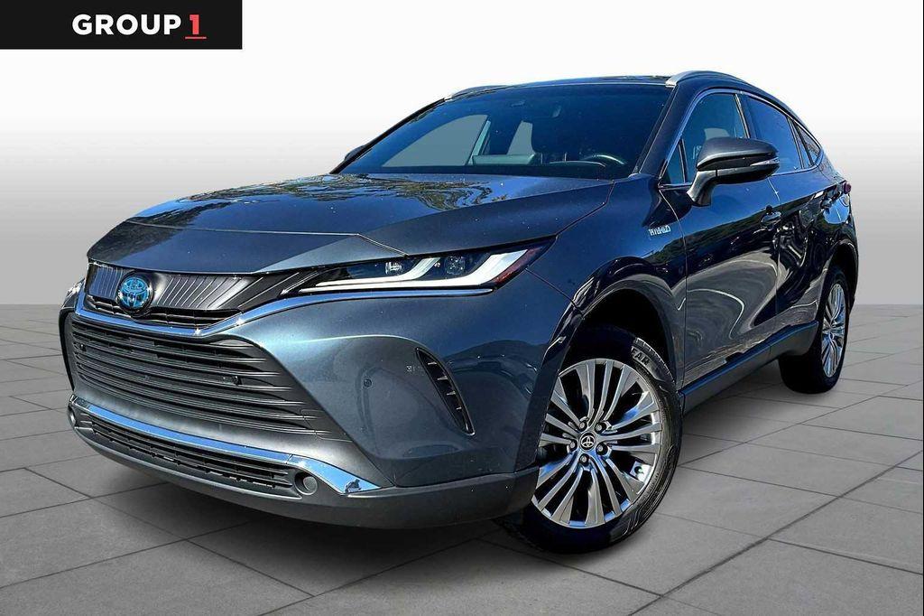 used 2021 Toyota Venza car, priced at $23,900