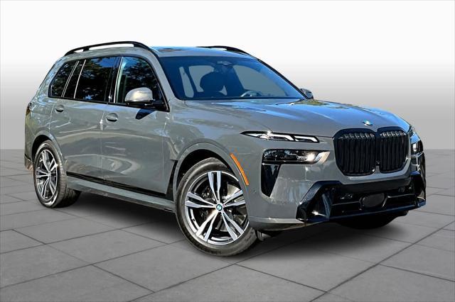 used 2023 BMW X7 car, priced at $69,900