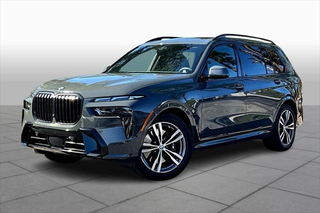 used 2023 BMW X7 car, priced at $69,900