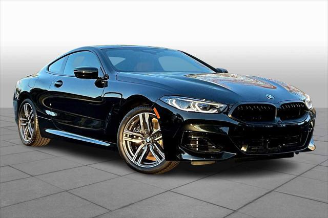 new 2025 BMW 840 car, priced at $97,975