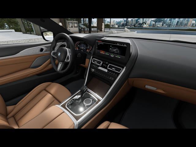 new 2025 BMW 840 car, priced at $97,975