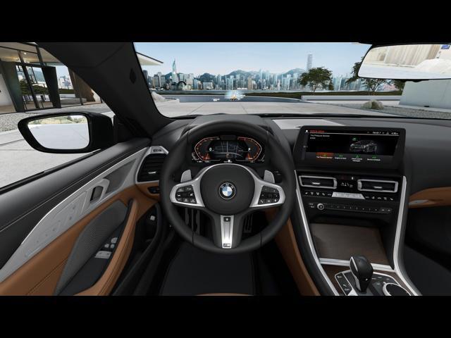 new 2025 BMW 840 car, priced at $97,975