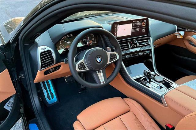 new 2025 BMW 840 car, priced at $97,975