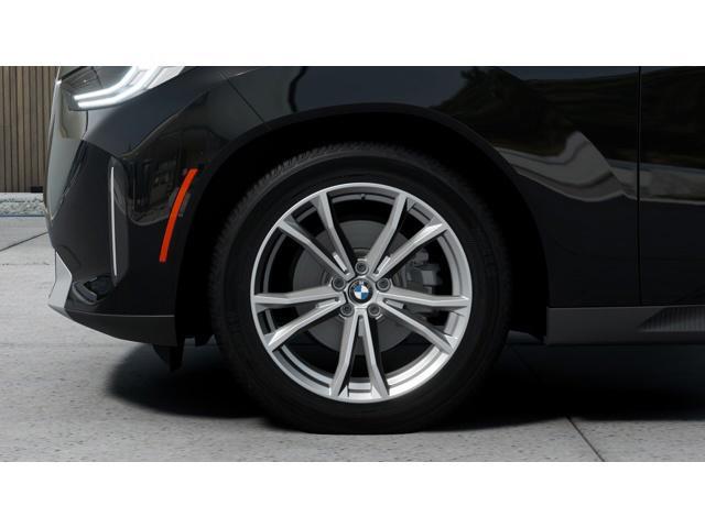new 2025 BMW X3 car, priced at $56,060
