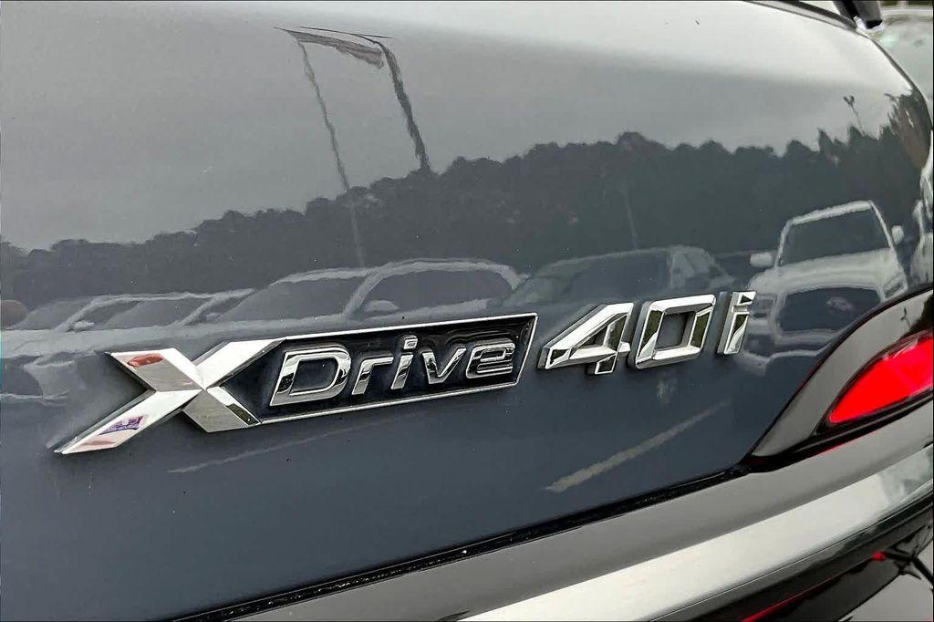 used 2024 BMW X7 car, priced at $66,400