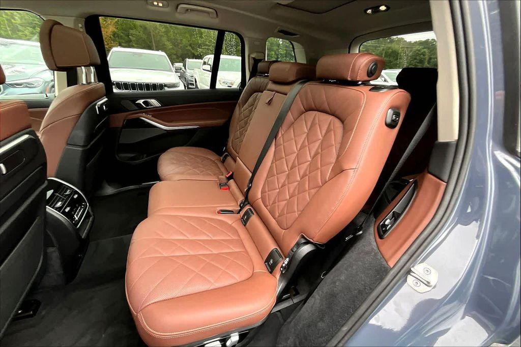 used 2024 BMW X7 car, priced at $66,400