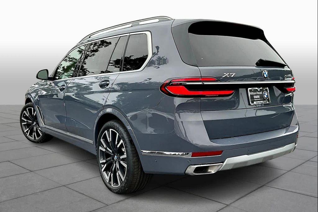used 2024 BMW X7 car, priced at $66,400
