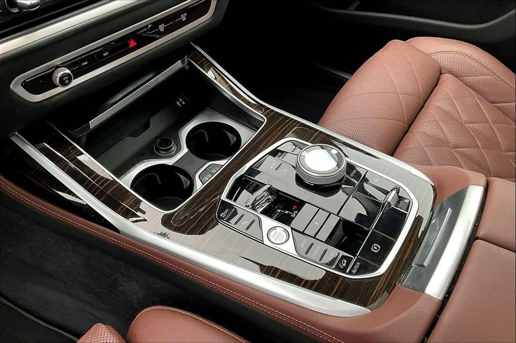 used 2024 BMW X7 car, priced at $66,400