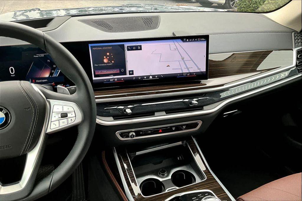 used 2024 BMW X7 car, priced at $66,400