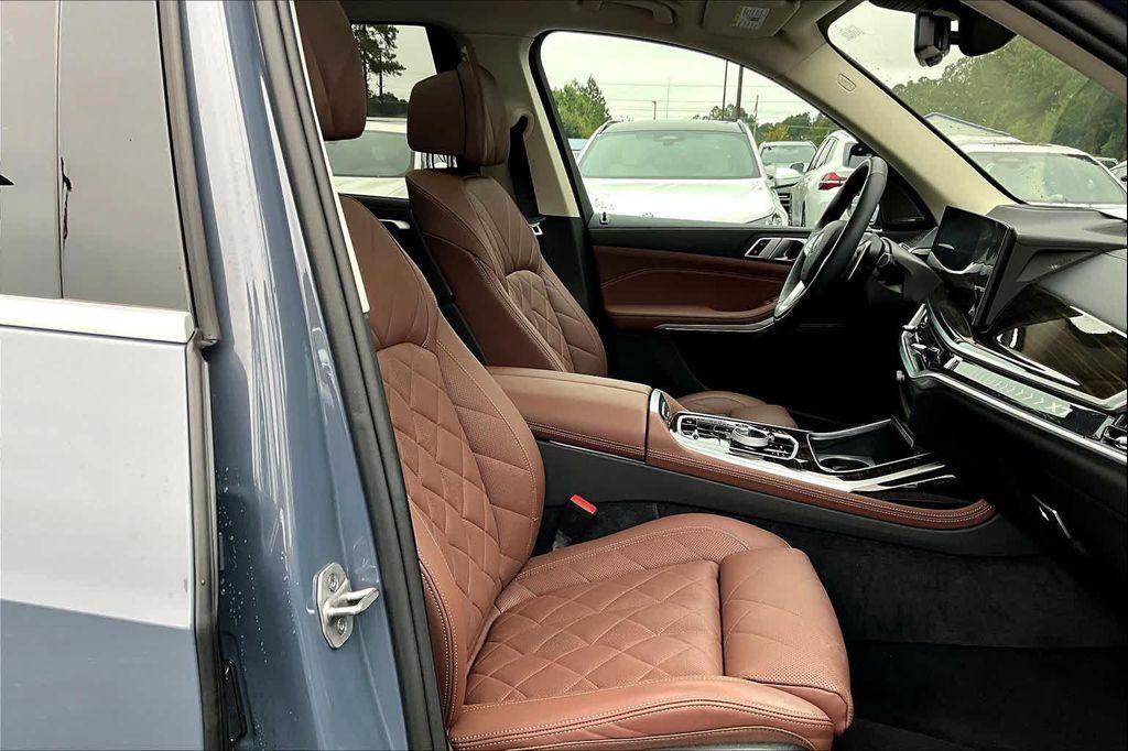 used 2024 BMW X7 car, priced at $66,400