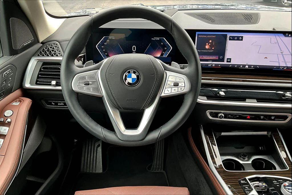 used 2024 BMW X7 car, priced at $66,400