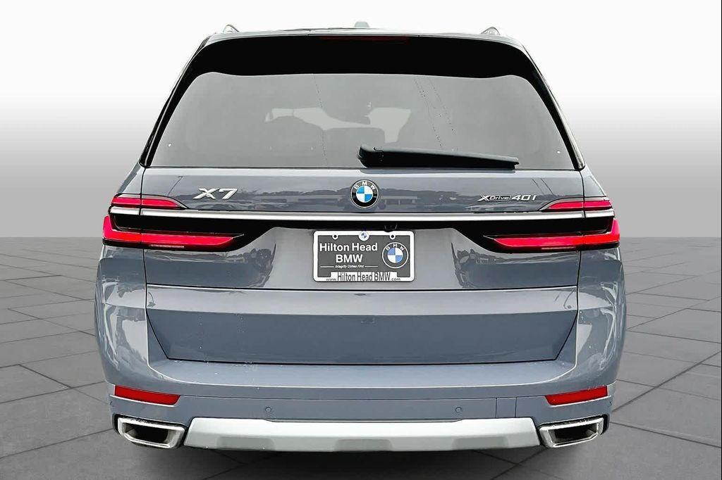 used 2024 BMW X7 car, priced at $66,400
