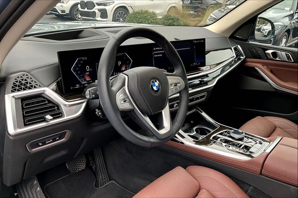 used 2024 BMW X7 car, priced at $66,400