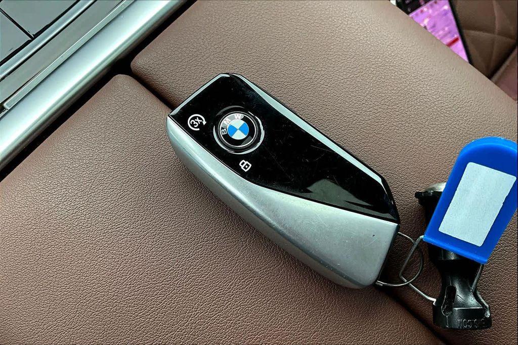 used 2024 BMW X7 car, priced at $66,400