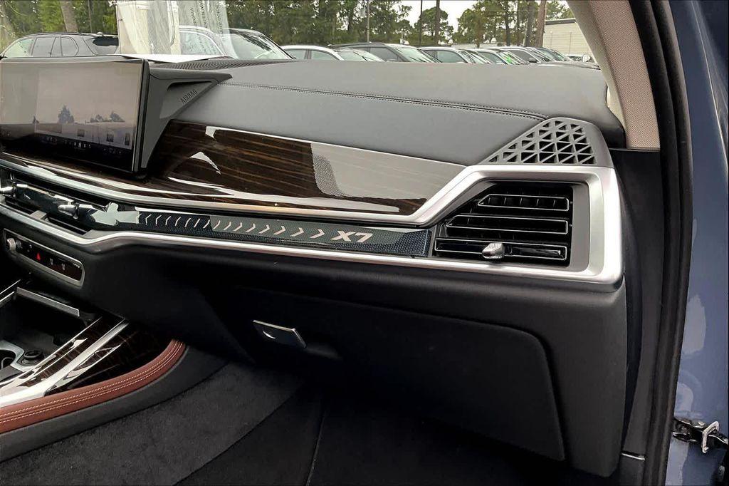 used 2024 BMW X7 car, priced at $66,400