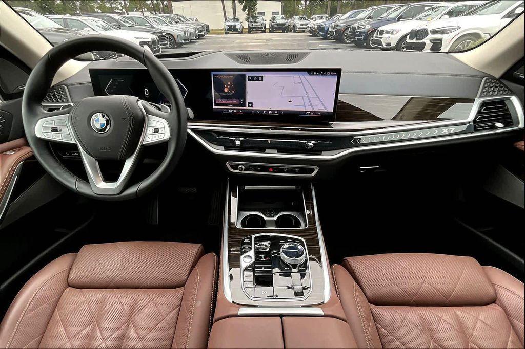 used 2024 BMW X7 car, priced at $66,400