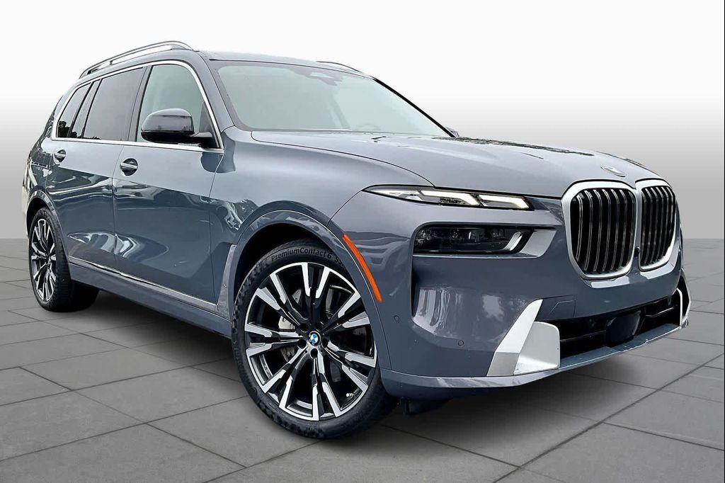used 2024 BMW X7 car, priced at $66,400