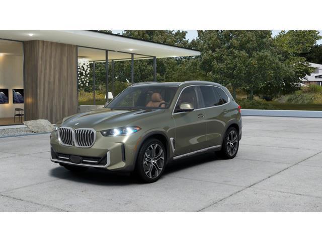 new 2026 BMW X5 car, priced at $76,875