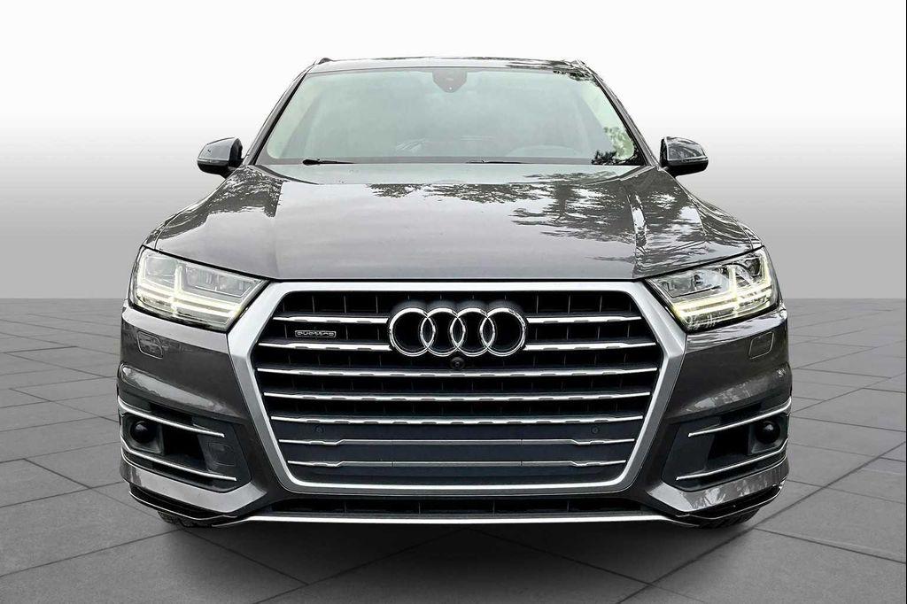 used 2019 Audi Q7 car, priced at $24,500