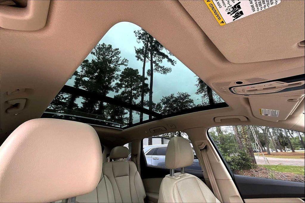 used 2019 Audi Q7 car, priced at $24,500