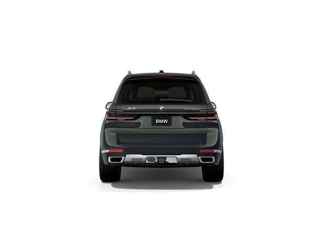 new 2026 BMW X7 car, priced at $99,505