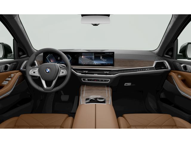 new 2026 BMW X7 car, priced at $99,505