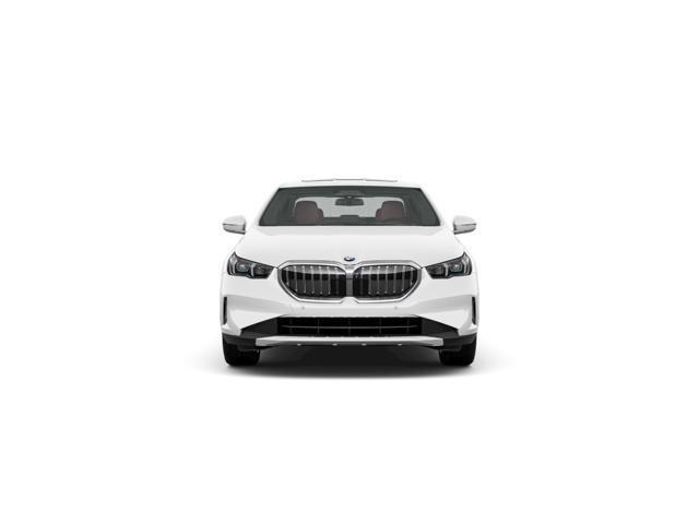 new 2025 BMW 530 car, priced at $61,425