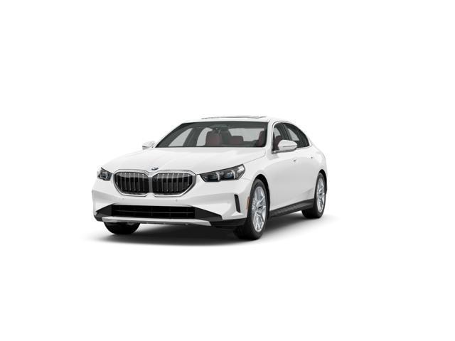 new 2025 BMW 530 car, priced at $61,425