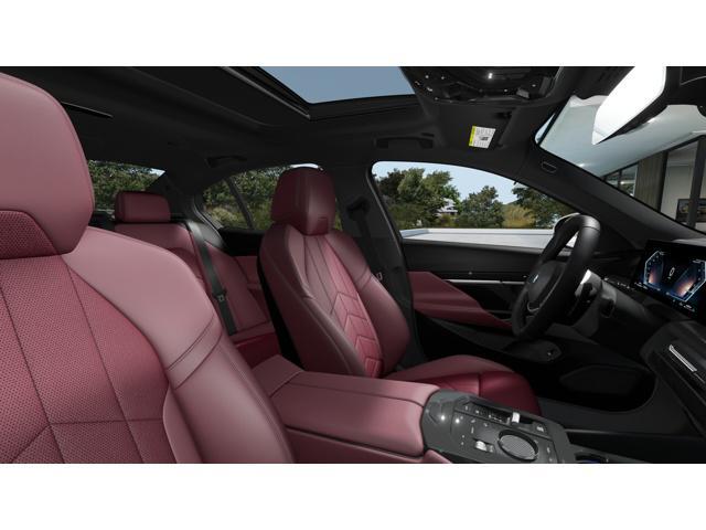 new 2025 BMW 530 car, priced at $61,425