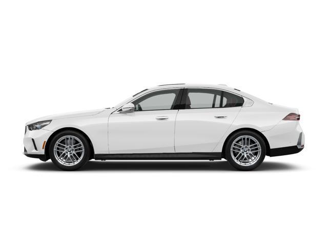 new 2025 BMW 530 car, priced at $61,425