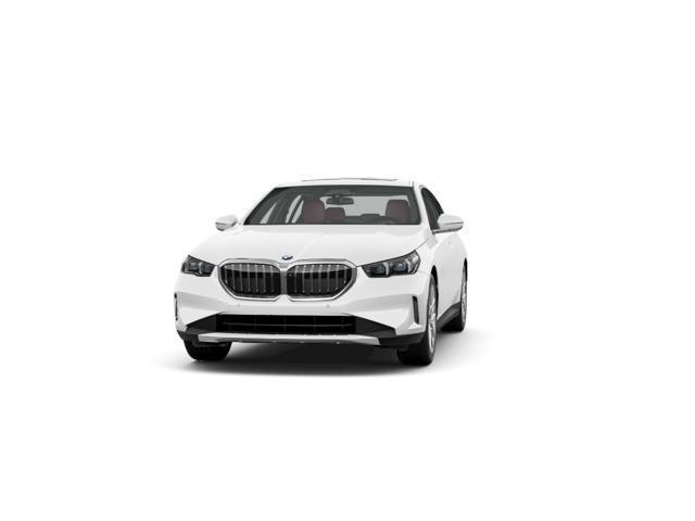 new 2025 BMW 530 car, priced at $61,425