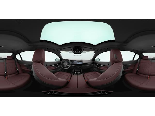new 2025 BMW 530 car, priced at $61,425