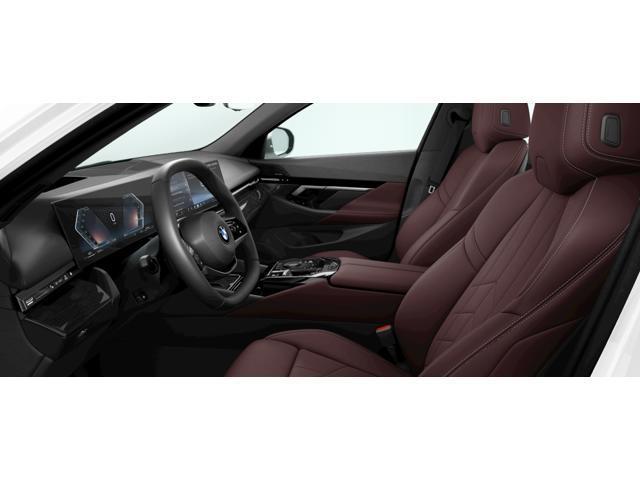 new 2025 BMW 530 car, priced at $61,425