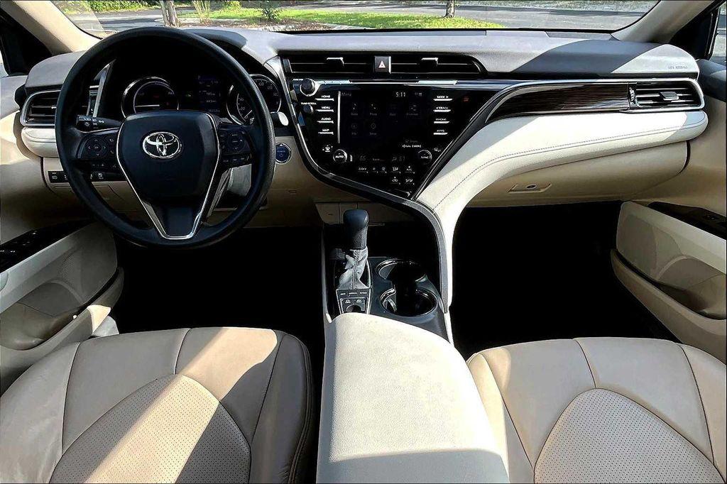 used 2020 Toyota Camry car, priced at $20,600