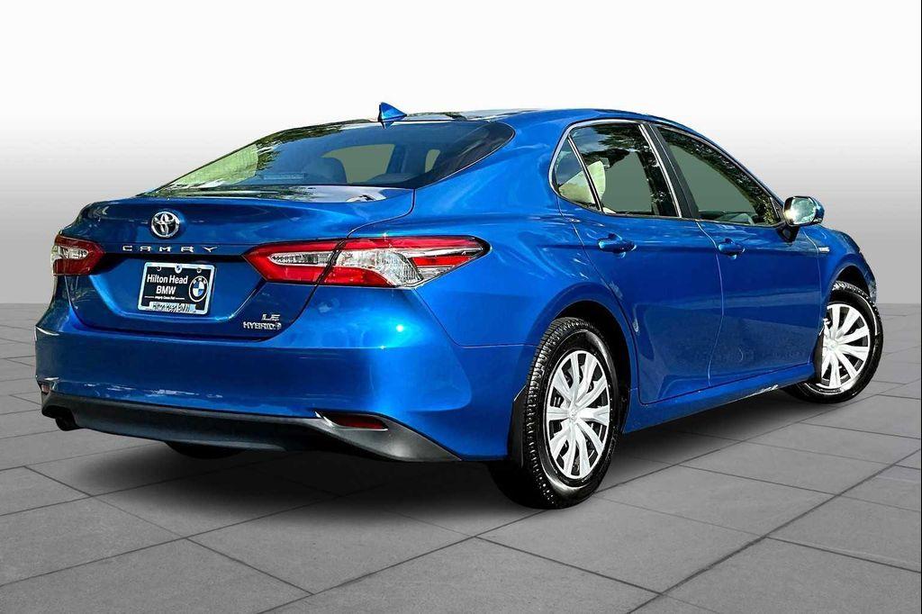 used 2020 Toyota Camry car, priced at $20,600