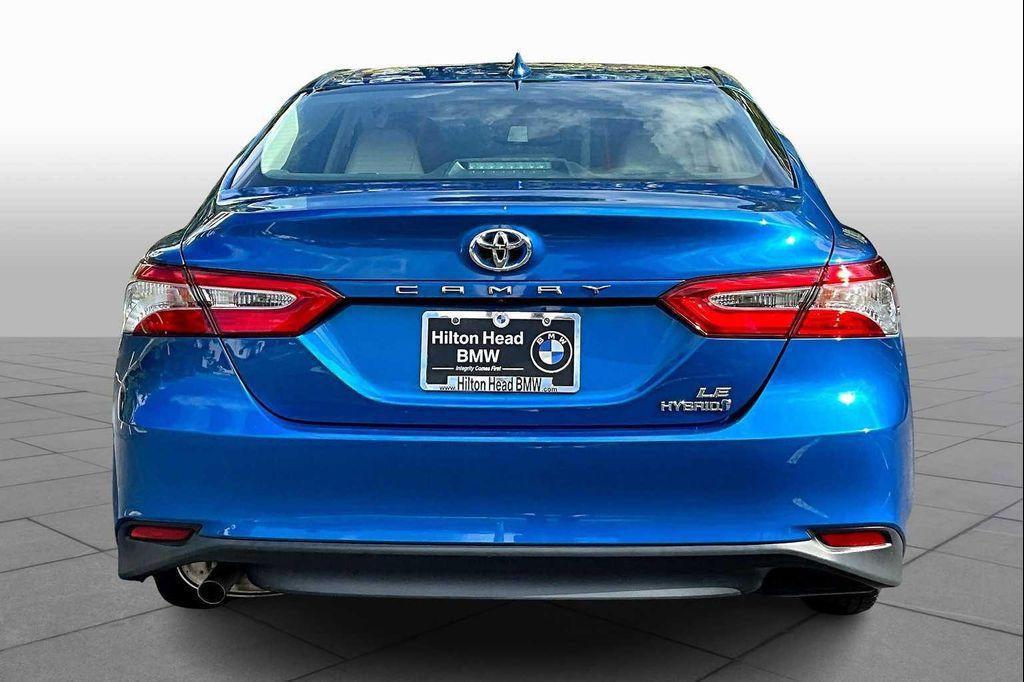 used 2020 Toyota Camry car, priced at $20,600