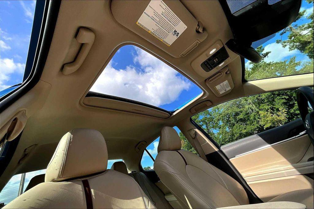 used 2020 Toyota Camry car, priced at $20,600