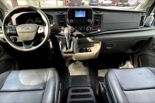used 2023 Ford Transit-250 car, priced at $33,700