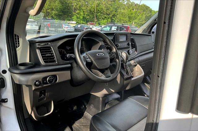used 2023 Ford Transit-250 car, priced at $33,700