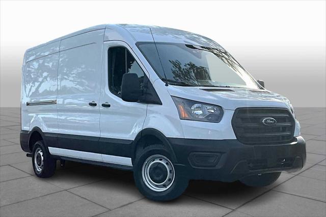 used 2023 Ford Transit-250 car, priced at $33,700