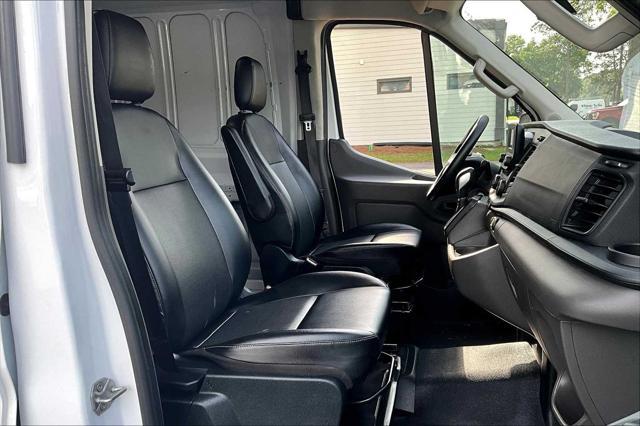 used 2023 Ford Transit-250 car, priced at $33,700