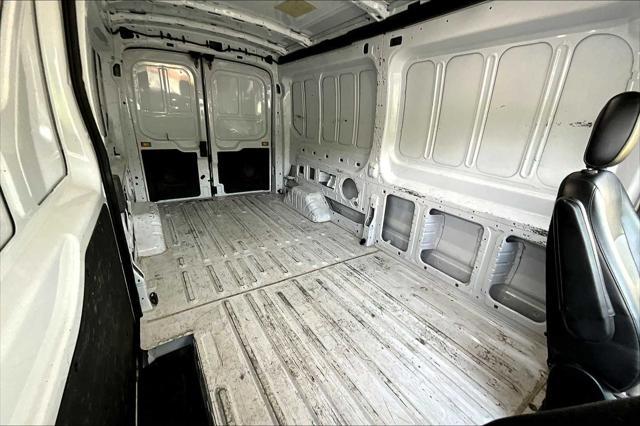 used 2023 Ford Transit-250 car, priced at $33,700
