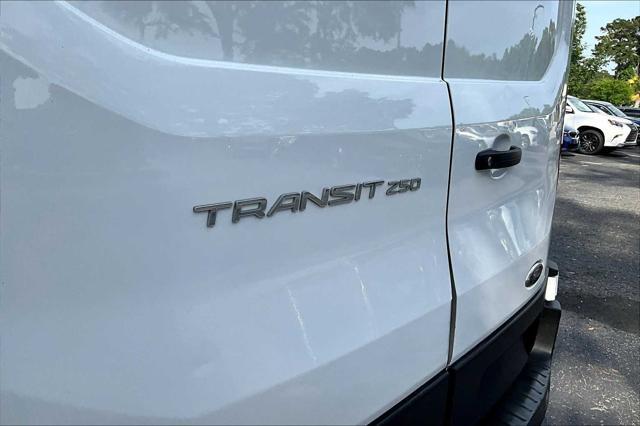 used 2023 Ford Transit-250 car, priced at $33,700