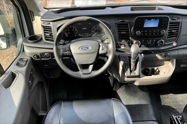 used 2023 Ford Transit-250 car, priced at $33,700