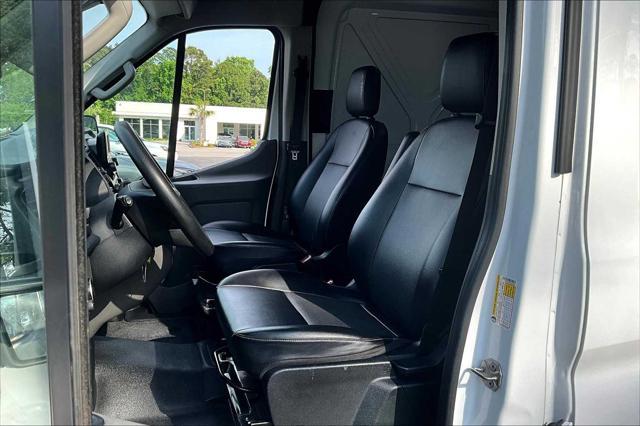 used 2023 Ford Transit-250 car, priced at $33,700