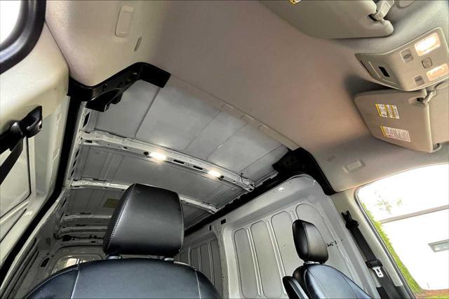 used 2023 Ford Transit-250 car, priced at $33,700