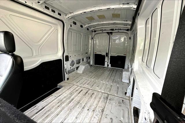 used 2023 Ford Transit-250 car, priced at $33,700
