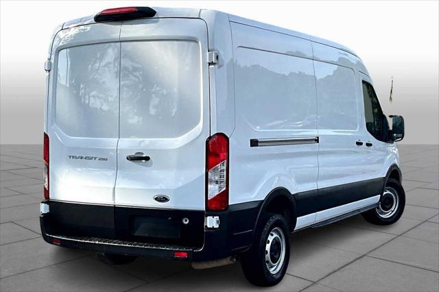 used 2023 Ford Transit-250 car, priced at $33,700
