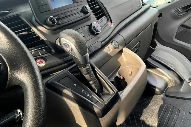 used 2023 Ford Transit-250 car, priced at $33,700